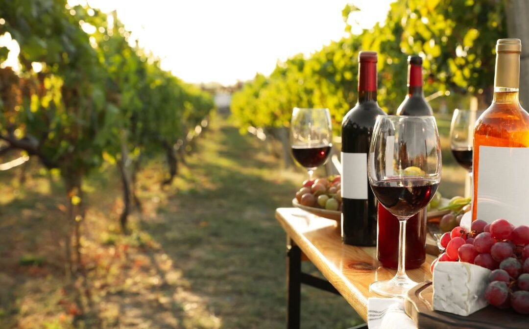 Tour por viñas: ¿Cuál es mejor para tu primera visita?