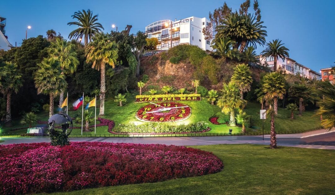 ¿Qué ver en Viña del Mar y Valparaíso en un día desde Santiago?