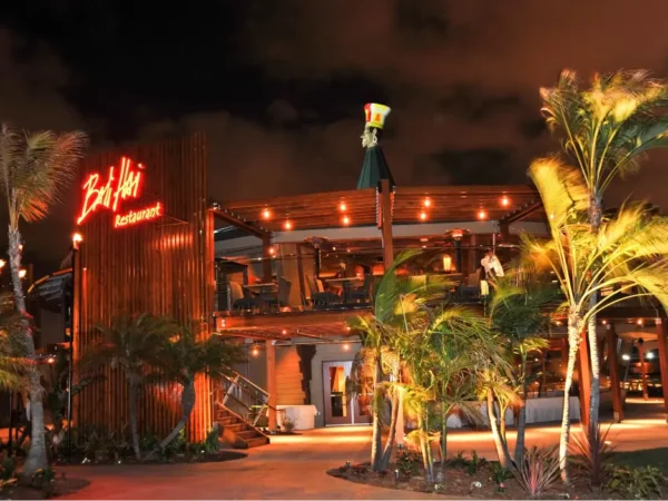 Bali Hai Restaurant