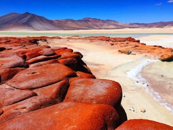 Piedras Rojas