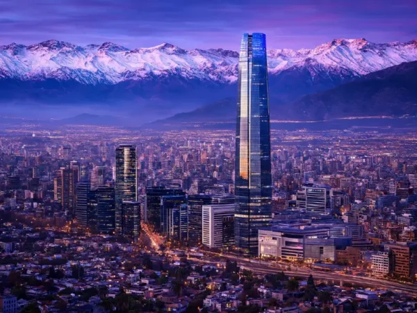 Santiago Urbano y Panoramas